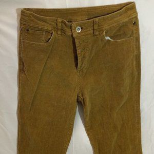 BNCI (BOUNDLESS NORTH CLOTHING INTL) - CORDUROYS - TAN - SIZE 28 (EUC)